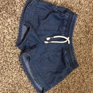 Okie dokie shorts